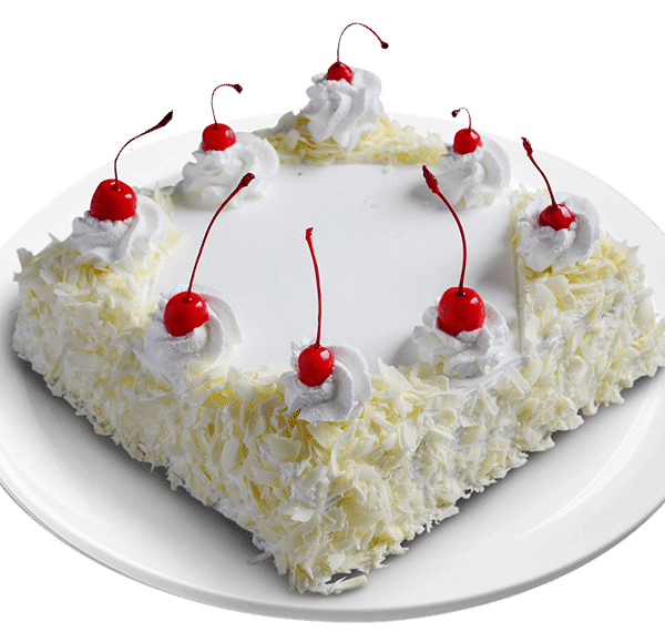 White Truffle Square Cake 699 1349 1