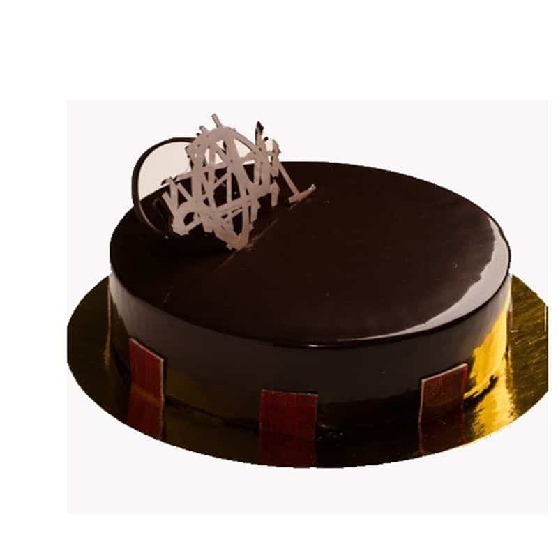 birthday rich chocolate truffle cake delivery berry n blossom