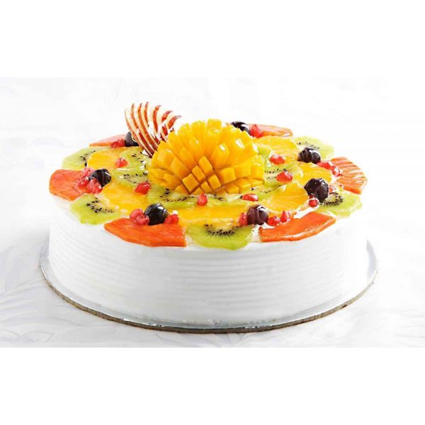 butter scotch fruit cake