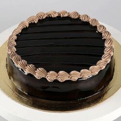 delicious chocolate cake