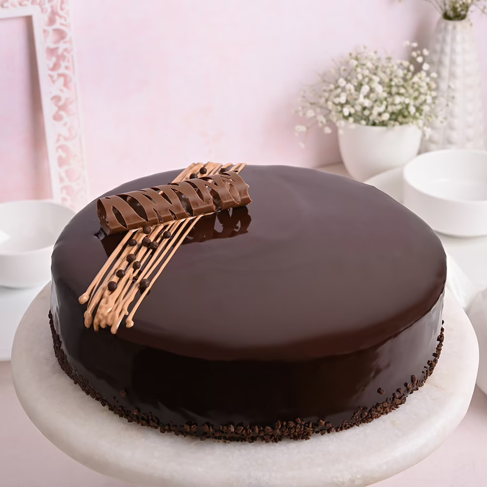 choco truffule cake