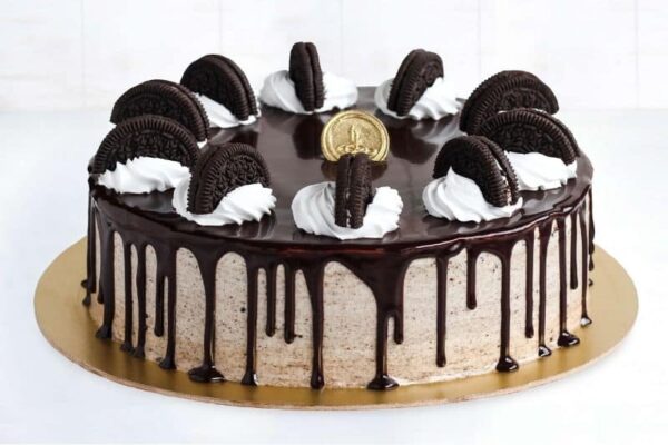 Chocolate Oreo Cake