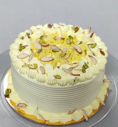 Rasmalai Cake 1