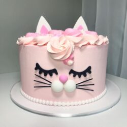 Meow Cake