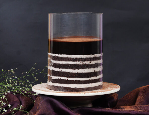 pull me up choco truffle cake