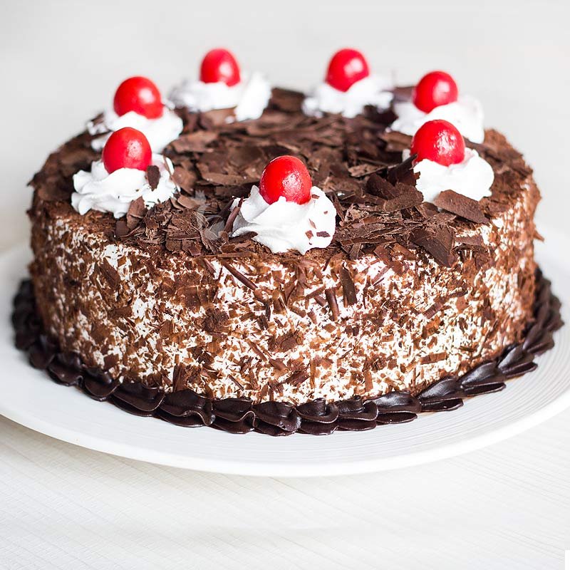 Black Forest Cake