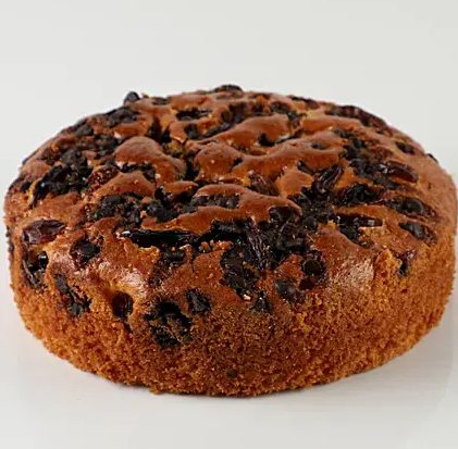 Rum and Raisins Chocolaty Dry Cake