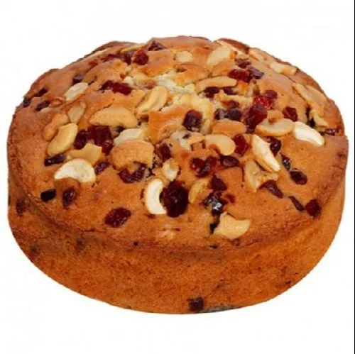 Tempting Rich Plum Cake