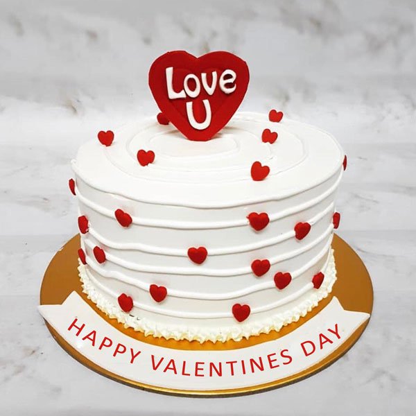 justbake valentins day special cake