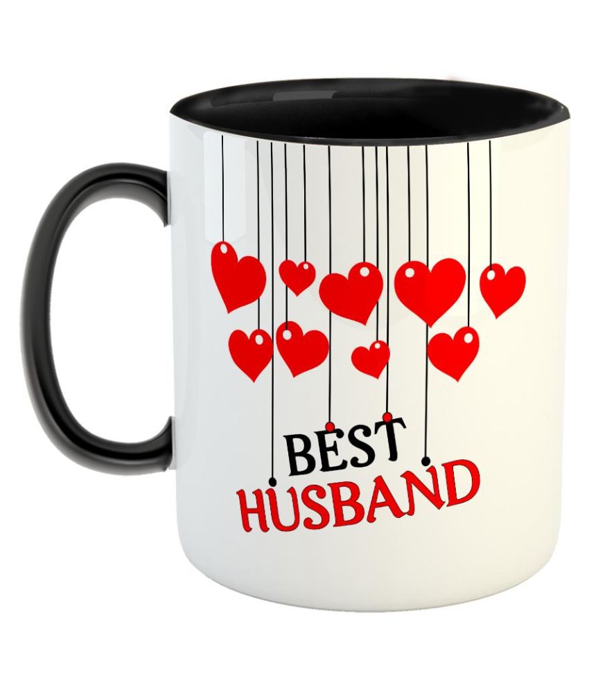 Best Husband Coffee Mug