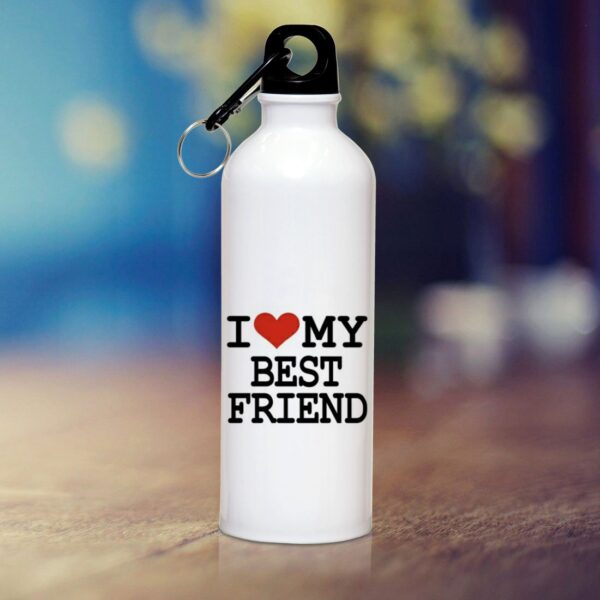 Best Friend Customized Bottle