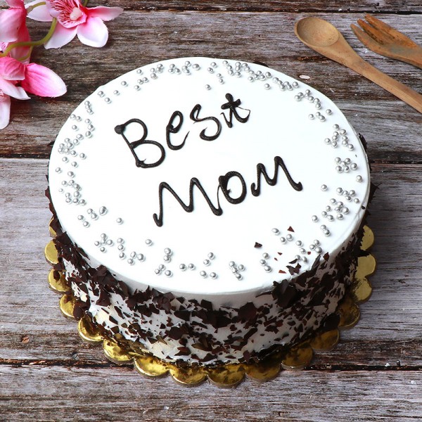 Best Mom Black Forest Cake
