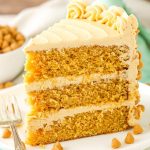 butter scotch cake