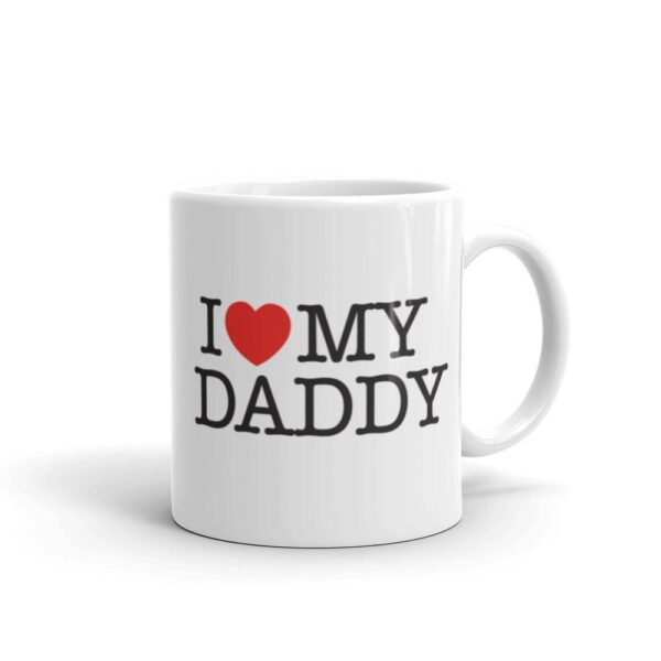Personalised Mug For Papa
