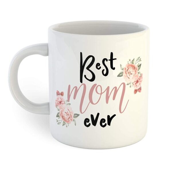 Perfect Custom Mug For Mamma