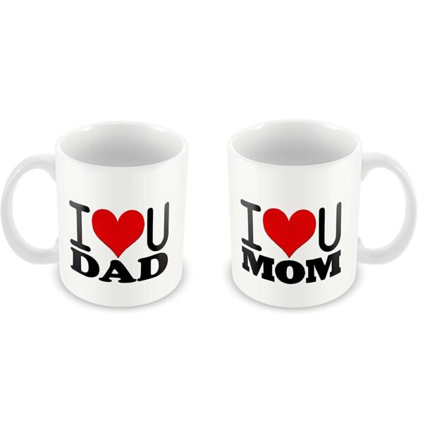 Magical Couple Of Mamma & papa Coffee Mug