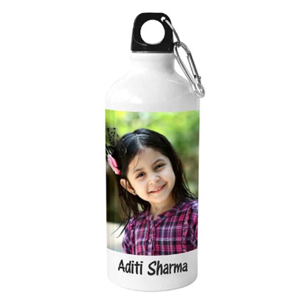 Personalized Water Bottle For Kids