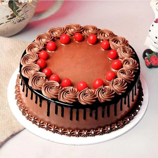 coffee chocolate cake