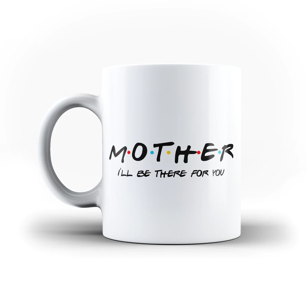Aesthetic Mother's Day Coffee Mug