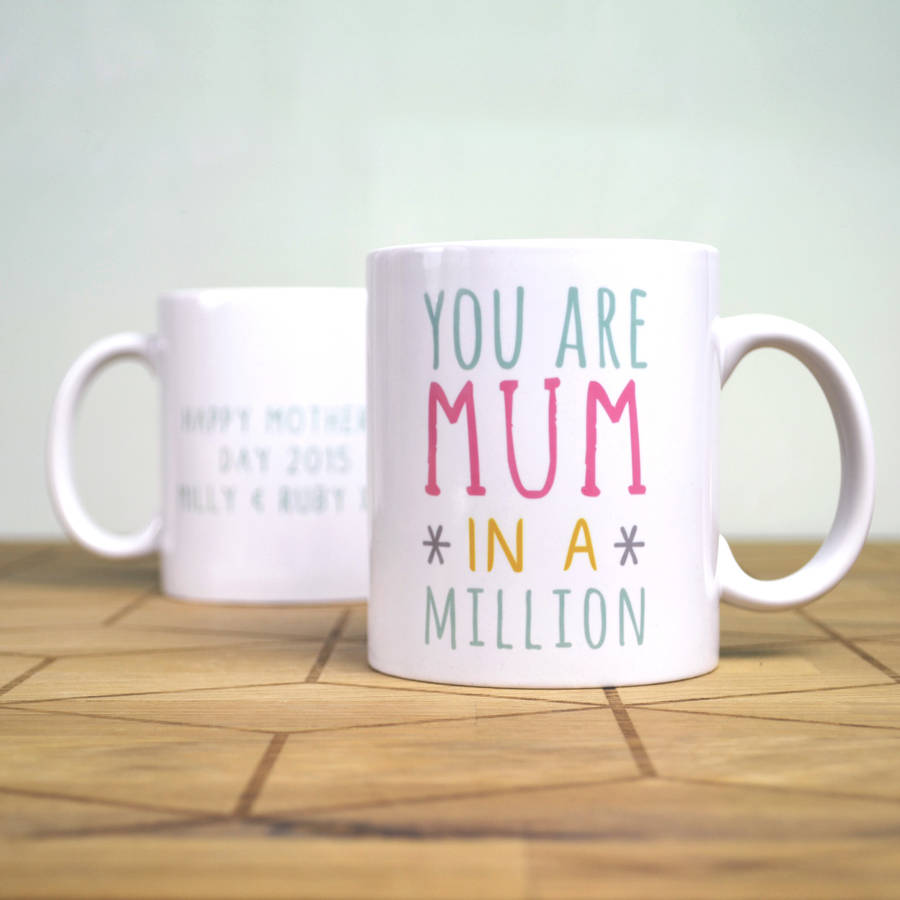 Stylish Mother's Day coffee Mug