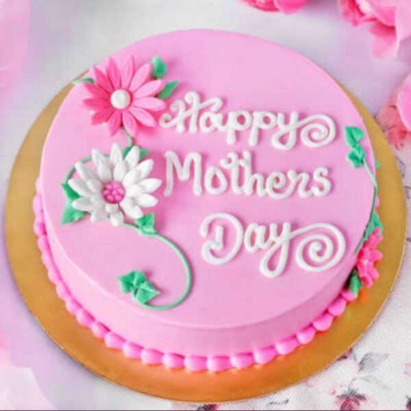 Tasty Mother's Day Cake
