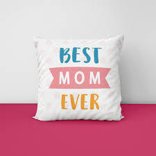 Best Mom Ever Designer Cushion