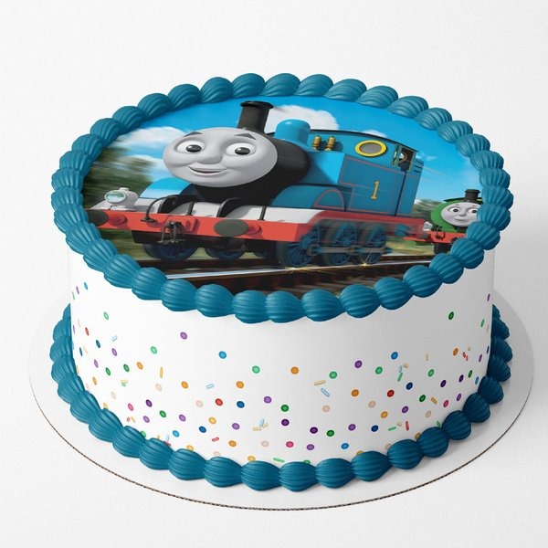 Cute Photo Cake For kids