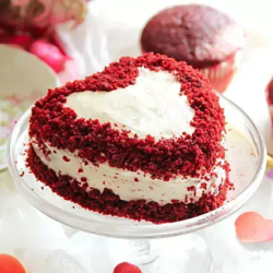 Hypnotizing Red Velvet