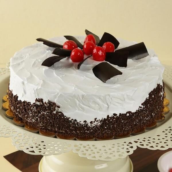 Sweet Flex Black Forest Cake
