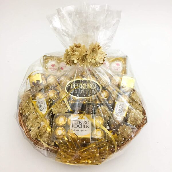 Premium Ferrero Rocher Gift Basket