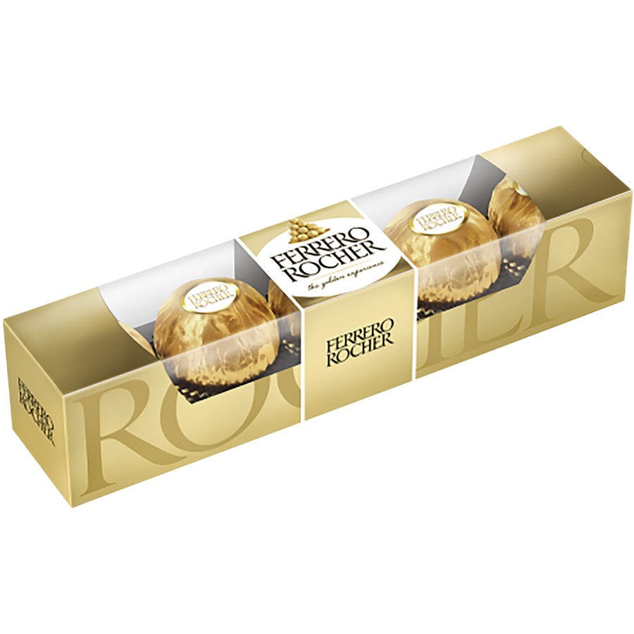 Ferrero Rocher Box Of 4 Pcs WishingCart