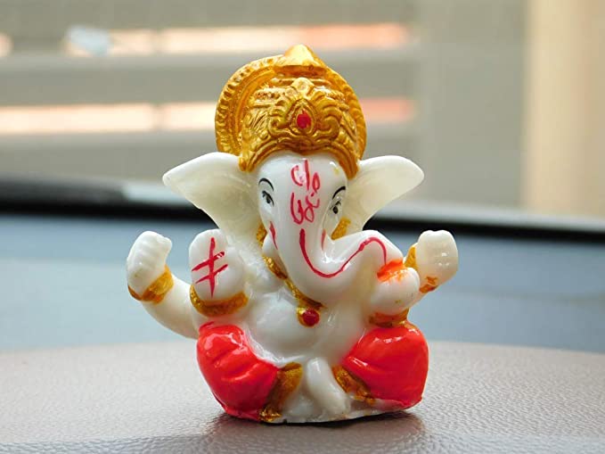 Ganesha Idol for Car dashboard