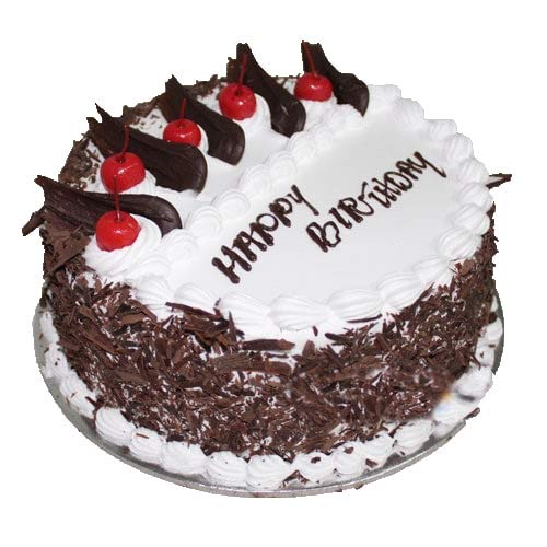 1 Kg Black Forest Cake