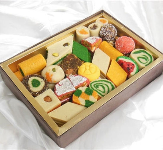 Best Diwali Sweet Box One kg