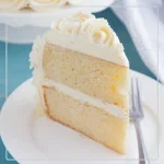 vanilla cake