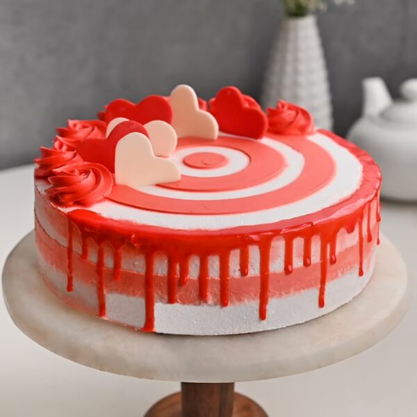 Best Bite Red Velvet Cake