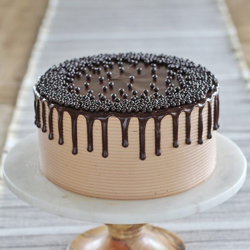 Chocolate Cream Cake