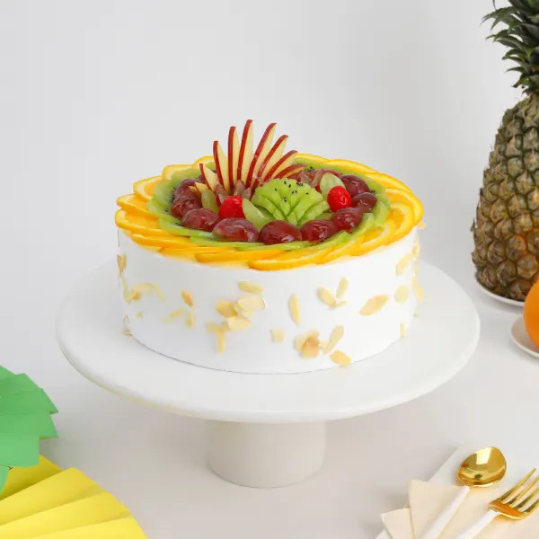 Classic Mix Fruit Cake