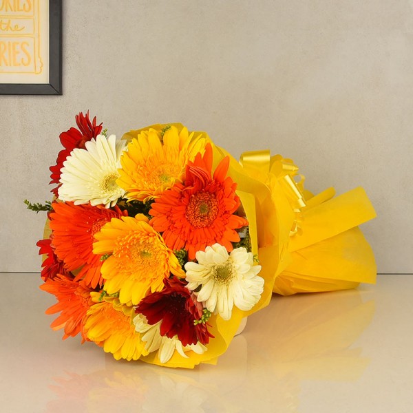 Lovely Gerberas