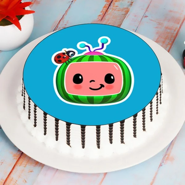 Cocomelon Fun Cake