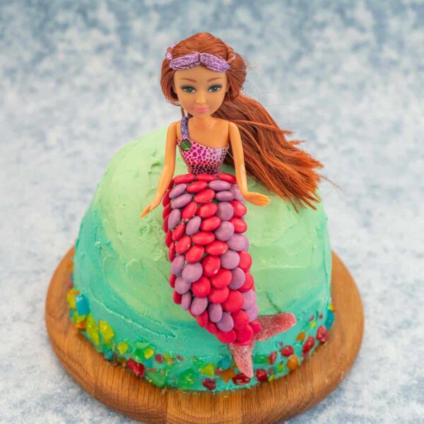 mermaid cake 30 of 2020