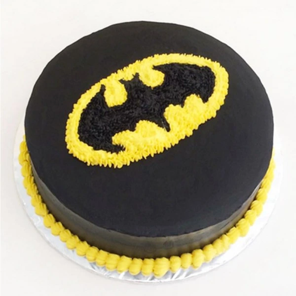 batman choco cake
